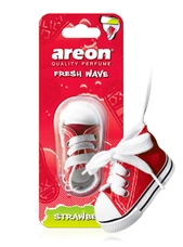 [ARFW05] AMBIENTIZADOR PARA AUTO FRESH WAVE - STRAWBERRY