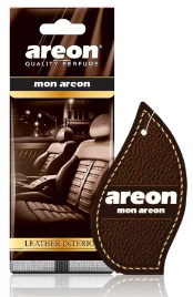 [ARMA03] AMBIENTIZADOR PARA AUTO LEATHER