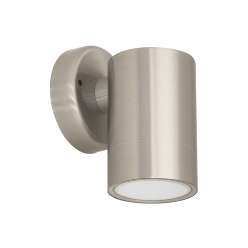 [48010] ARBOTANTE CILINDRICO EXTERIOR DE ACERO 5.5W