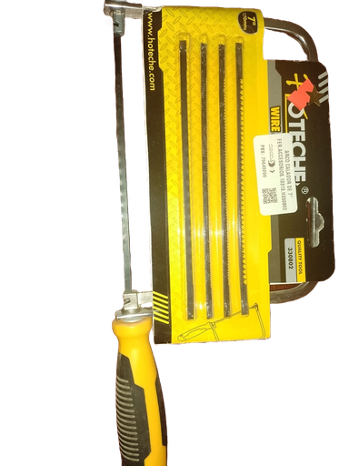 [H330802] ARCO CALADOR DE 7" H330802 HOTECHE