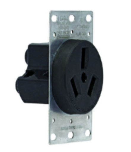 [32] ARMADURA 50A 125/250V P/CAJA RECTANGULAR EAGLE