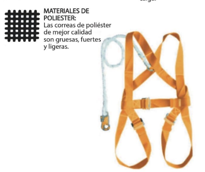 [H435601] ARNES DE CUERPO COMPLETO 3 PTS H435601