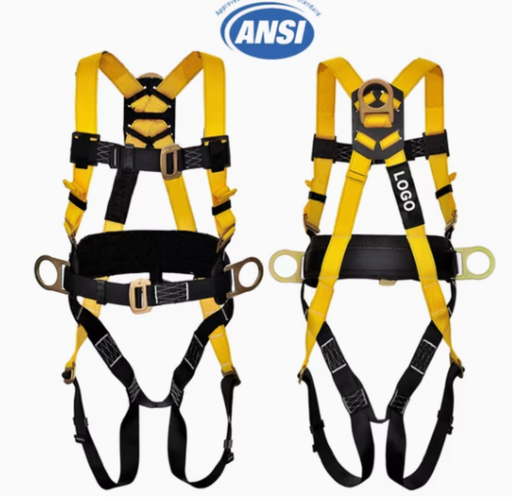 [PC00-45] ARNES JECH 3 ARGOLLAS ANSI Z359 11-2014 PC00-45