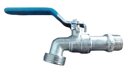 [BVBZ03] VALVULA DE BOLA DE ZINC DE 1/2" 400PSI 0982