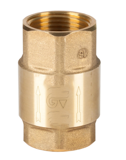 [40708005] VALVULA DE PIE DE BRONCA DE 2" 3121N09 GENEBRE