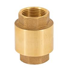 [YD0106] VALVULA DE RETENCION DE RESORTE 3/4" YD0106 YARDEN