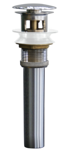 [5983] VALVULA POP CROMADA 90.0055