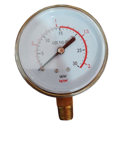 [7030] VICTOR MANOMETRO DE 70MM