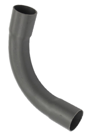 [60687] VUELTA CODO DUCTO GRIS 1 1/2"