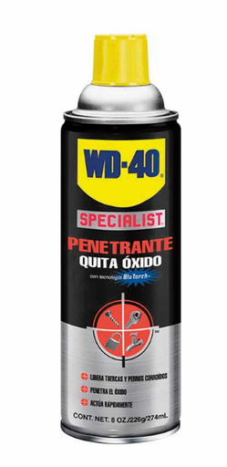[560002] WD-40 ESPECIALIST PENETRANTE QUITA OXIDO 8 ONZ WD927