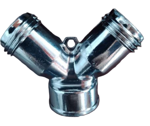 [GB0900167] YEE PARA LAVADORA METALICA CON CIERRE F-2822 RUBI