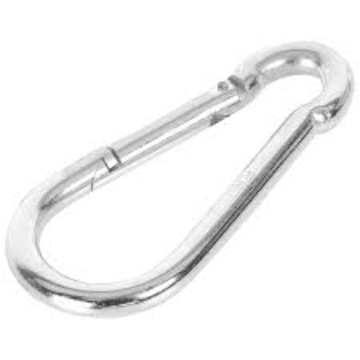 [TC2550] BANDOLA DE ALUMINIO 8MM TC2550