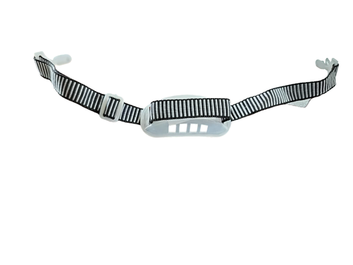 [14632.] BARBIQUEJO COLOR NEGRO C/MENTONERA