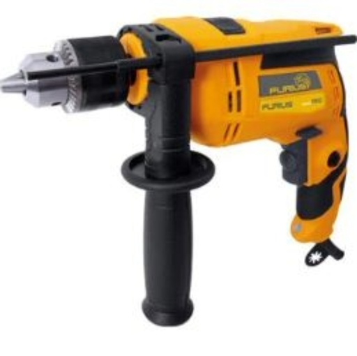 [FD52] BARRENO PERC/VVR 1/2" 550W 10/1 FD52 FURIUS