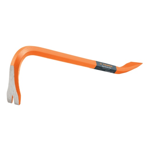 [10853] BARRETA DE UÑA DE 3/4"" X 45 CM 10853 TRUPER