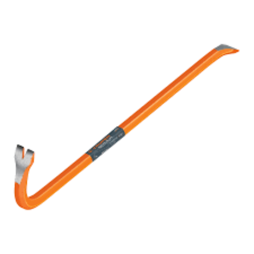 [10856] BARRETA DE UÑA DE 3/4"" X 60 CM 10856 TRUPER