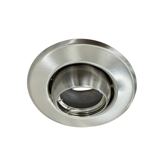 [MS-DL110GR] BASE PARA OJO DE BUEY OCTAGONAL GRIS GRAFITO