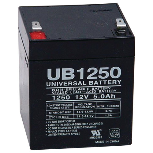 [UB1250] BATERIA  CDP 12V4.5AH UB1250