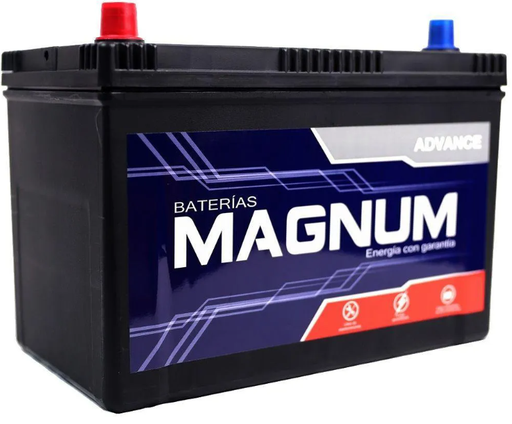 [BN70ZMP] BATERIA 70 AH 540A BN70Z-MP MAGNUM ADVANCE