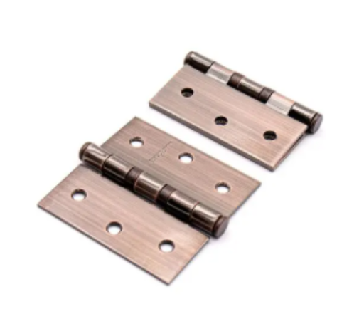 [8271.] BISAGRA COBRE 3 X 3 CON PIN UNIDAD SANTUL