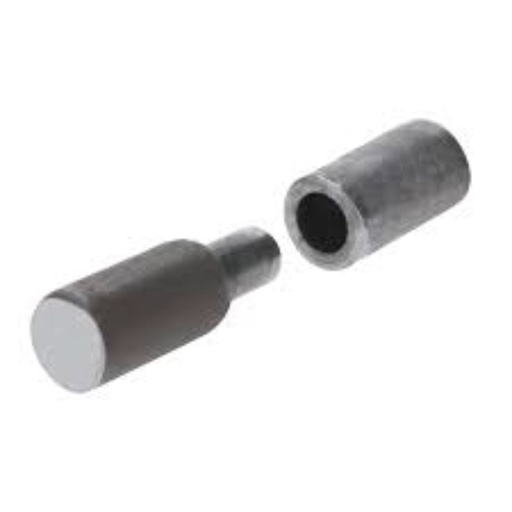 [11822.] BISAGRA DE CARTUCHO 3/4" X 4"