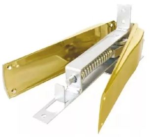 [180061] BISAGRA DE PISO 9 1/2" 180061 INDUMA