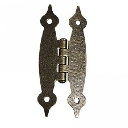 [95.] BISAGRA MARIPOSA COBRE PAR