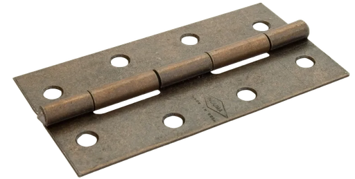 [7516.] BISAGRA PARA MUEBLE COBRE  2" PAR INDUMA