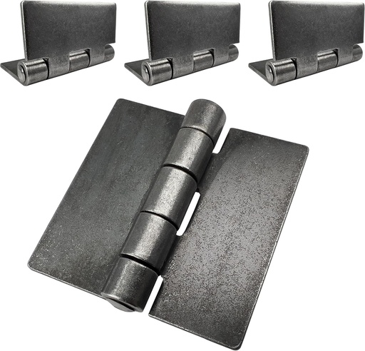 [F01S40] BISAGRA PARA SOLDAR 4" X 4" PAR F01S40 BEST VALUE