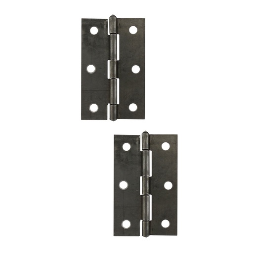 [BIS-P500] BISAGRA PULIDA PESADA 5" BIS-P500