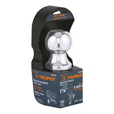 [44441] BOLA DE ARRASTRE, CAPACIDAD 2000 LB 44441 TRUPER