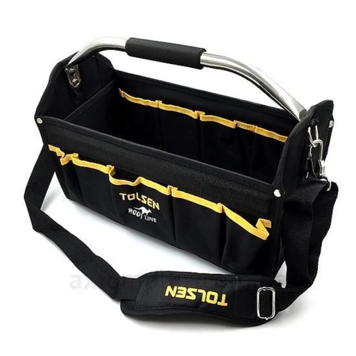 [80112] BOLSA DE HERRAMIENTA 17" 80112  TOLSEN