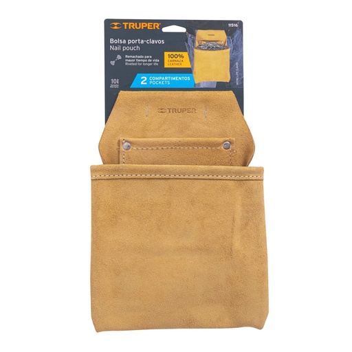 [11516] BOLSA PORTA CLAVOS 11516 TRUPER