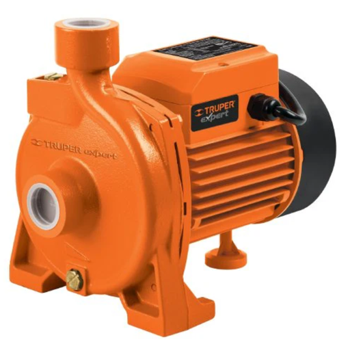 [10072] BOMBA CENTRIFUGA PARA AGUA MODELO EUROPEO 1/2 HP 10072 TRUPER