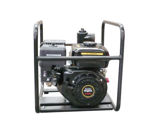 [FR30] BOMBA DE AGUA CAUDAL 3"X3" MOTOR 6.5HP FR30 FREEDOM