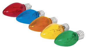 [82.] BOMBILLA CHILITO COLORES