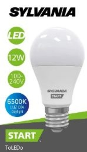 [P23176] BOMBILLA LED 12W LUZ BLANCA P23176 SYLVANIA