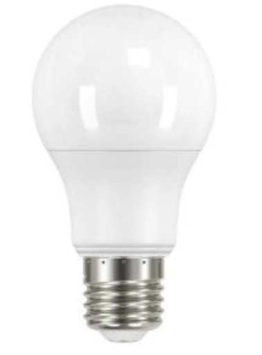 [P27844] BOMBILLA LED 5W LUZ BLANCA SILVANIA
