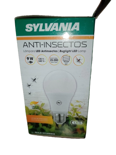 [P27365] BOMBILLA LED ANTI-INSECTOS P27365 SYLVANIA