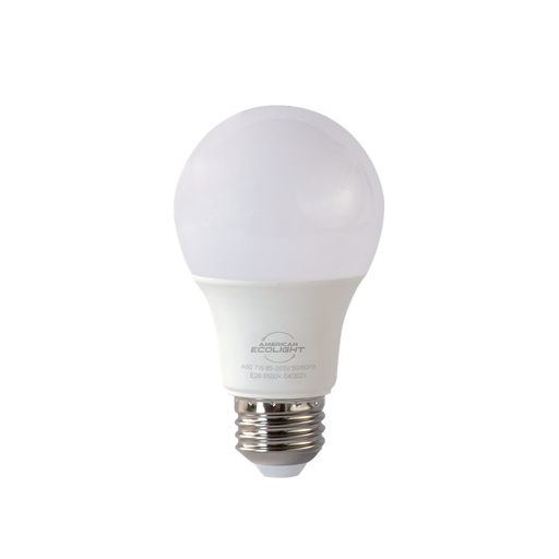 [1584] BOMBILLA LED CLASICA 7W DL ECO LIGHT