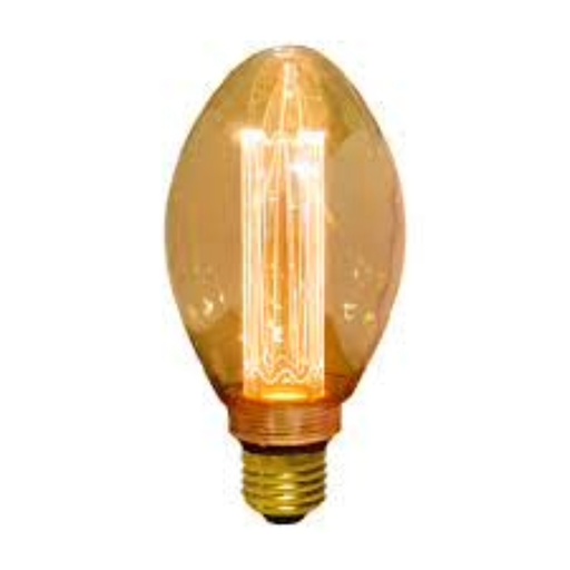 [P27870] BOMBILLA LED VINTAGE B75 3.5W OVOIDE P27870