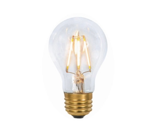 [B000705] BOMBILLA LED VINTAGE CLASICA 7W DIMERIZABLE TECNOLITE