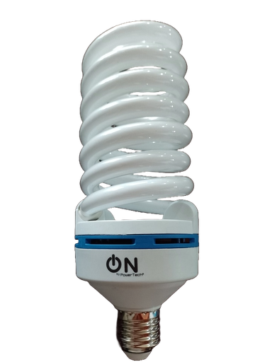 [PT1061] BOMBILLO ASPIRAL AHORRADOR 65W PT1061 ON