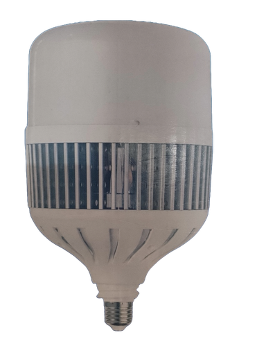 [6970271851400] BOMBILLO LED ALTA POT 100W-6500K-E27 BLANCO NUEVASA