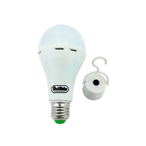 [E33446] BOMBILLO LED DE EMERGENCIA 9W 6500K A70 BEST VALUE