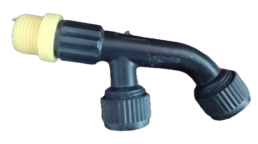 [TC-21] BOQUILLA FUMIGAR NO.4 SN-12