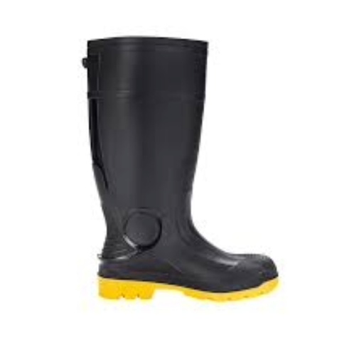 [8193.] BOTA DE HULE #37 8193 PREDATOR