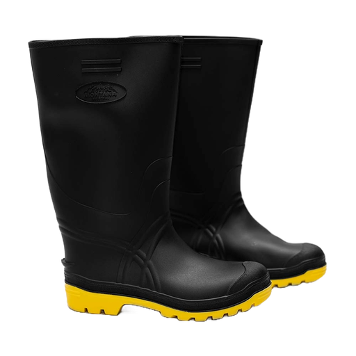 [BOTAI-40-NE] BOTA INDUSTRIAL NEGRA/AM 40 SUPER MONTANA