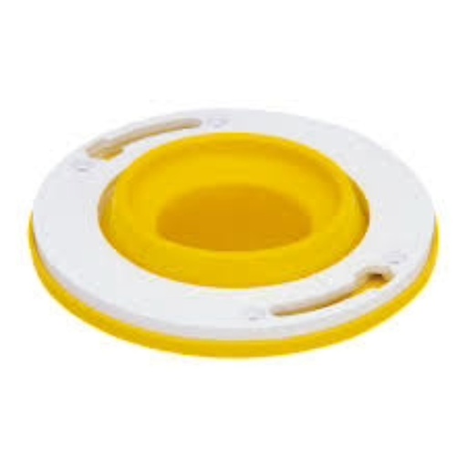 [FAM-9591] BRIDA MOVIL PARA TAZA DE SANITARIO C/EMPAQUE DE HULE (9591) FAMA
