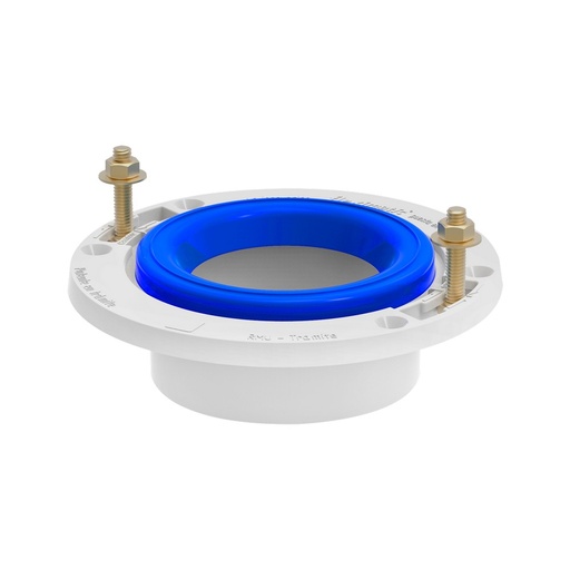 [50243] BRIDA PVC LISO DE 3"